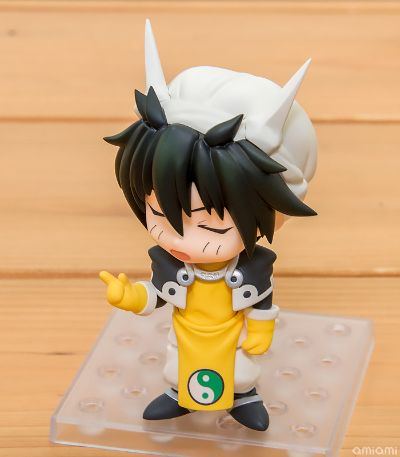 粘土人#909 仙界传 封神演义 太公望＆四不像