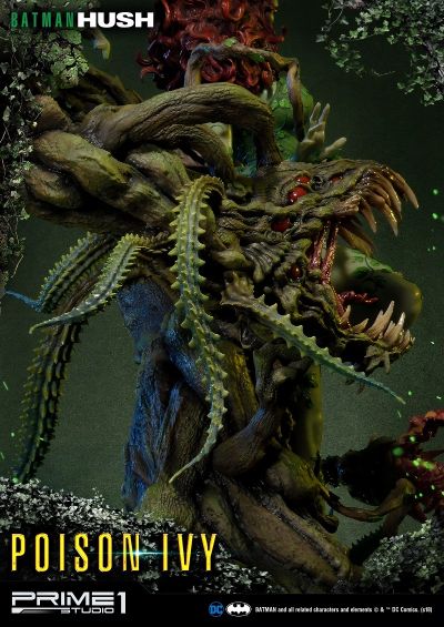 MMDCBH-3 蝙蝠侠：缄默 毒藤女