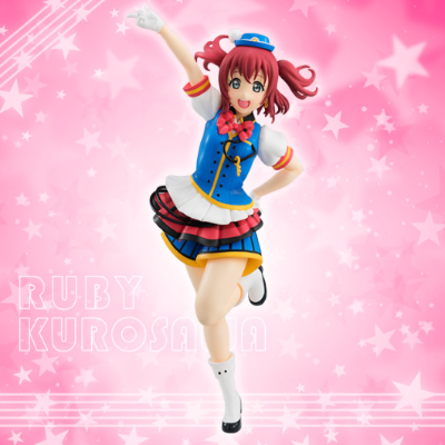 スーパー Special 系列 Love Live! Sunshine!! 黒泽ルビィ Happy Party Train
