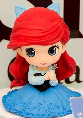 Q Posket リトル・マー女仆 ア理爱儿 