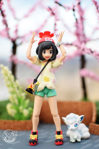 figma#371 宝可梦 Selene 美月