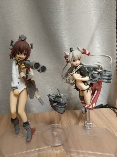 figFIX #007 舰队Collection -舰娘- 雪风 中破