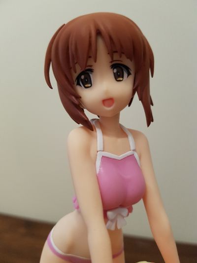 PM 手办 少女与战车 剧场版 西住美穗