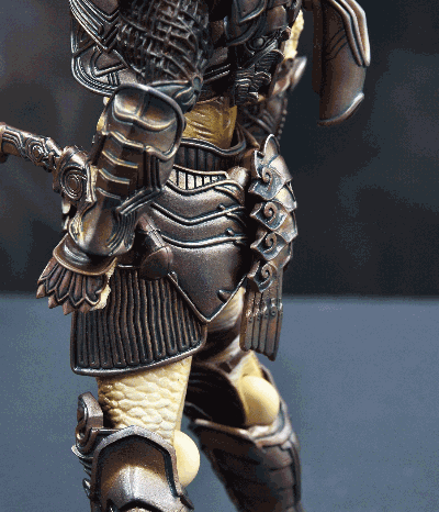 figma 铁血战士 竹谷隆之版