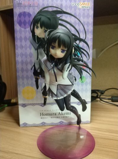 剧场版 魔法少女小圆[新編]叛逆的物语 恶魔焰