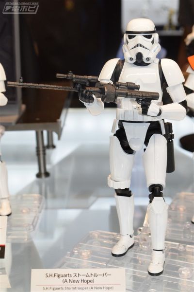 S.H.Figuarts 冲锋队员（星球大战：新希望）