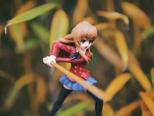 电击文库 FIGHTING CLIMAX 逢坂大河