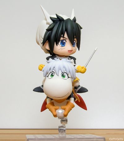 粘土人#909 仙界传 封神演义 太公望＆四不像