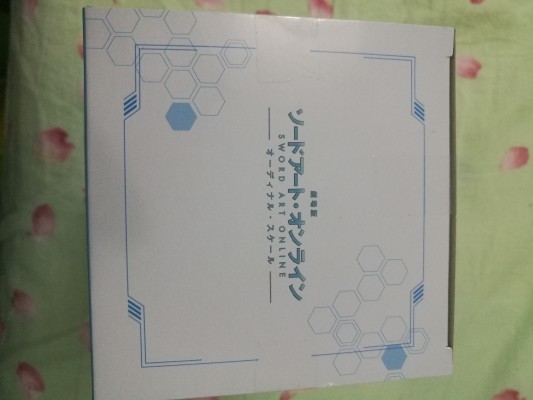 压泡面手办 剧场版 刀剑神域 -序列之争・比例- 亚丝娜