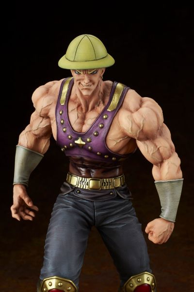 北斗神拳 イチゴ味 圣帝沙乌刹 