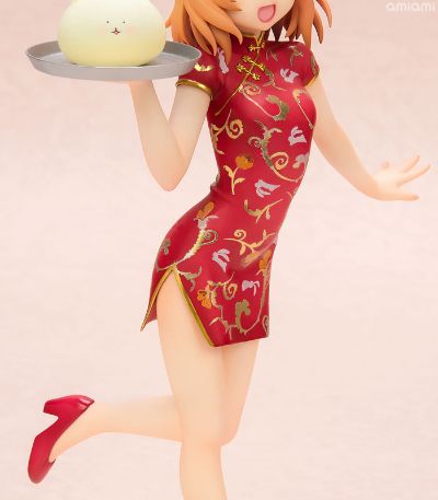 请问要来点兔子吗？？ 保登心爱 旗袍Ver.