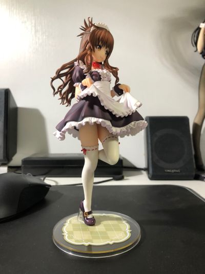 出包王女DARKNESS 结城美柑 女仆风格