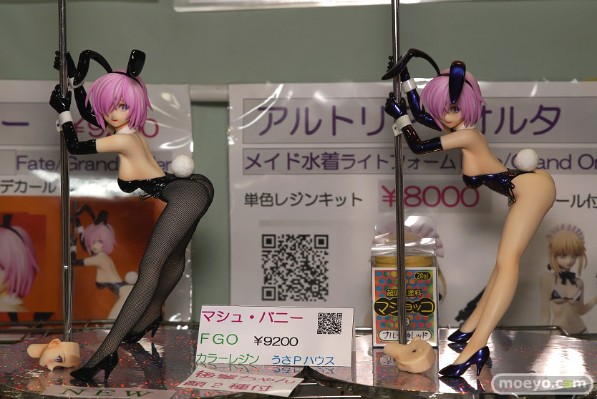 Fate / Grand Order 玛修·加拉哈德 兔女郎ver.