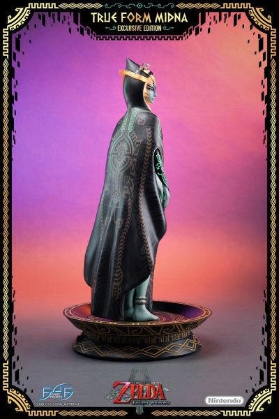 萨尔达传说 トワイライト公主 ミドナ Exclusive Edition 