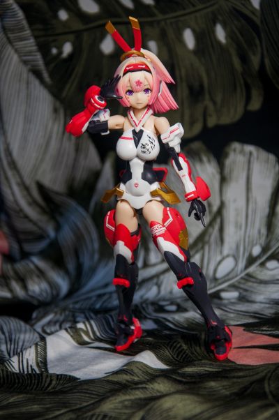 女神装置 朱罗 弓兵