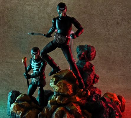 S.H.Figuarts  修卡战斗员 (黑色)