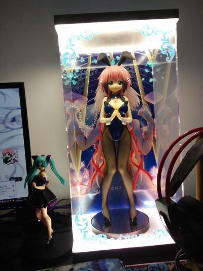 剧场版 天降之物 计时的悲伤女神 伊卡洛斯 兔女郎Ver.