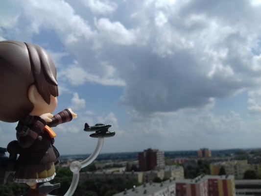 粘土人 #481 舰队Collection -舰娘- 熊野