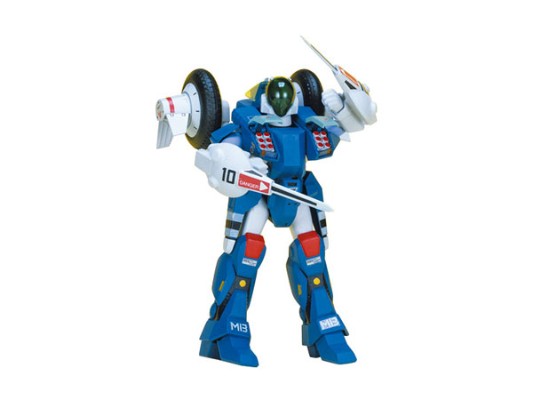 机甲创世记 骑乘装甲 Blowsperior 耶鲁专用型