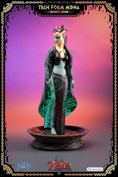 萨尔达传说 トワイライト公主 ミドナ Exclusive Edition 