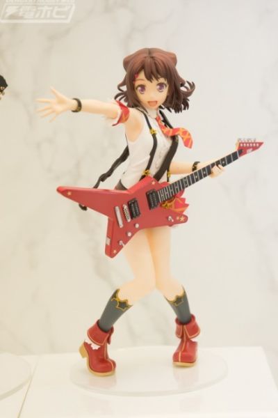 PM 手办 BanG Dream! 少女乐团派对&BanG Dream! 户山香澄 Vocalist Collection No.5