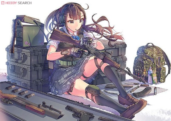 小军械库 LD001 武器箱A