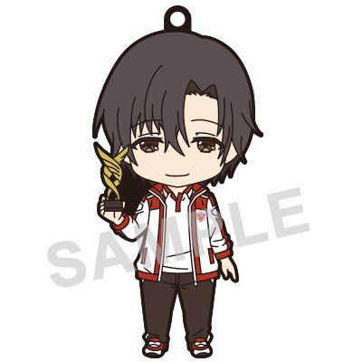 粘土人#940 全职高手 叶修