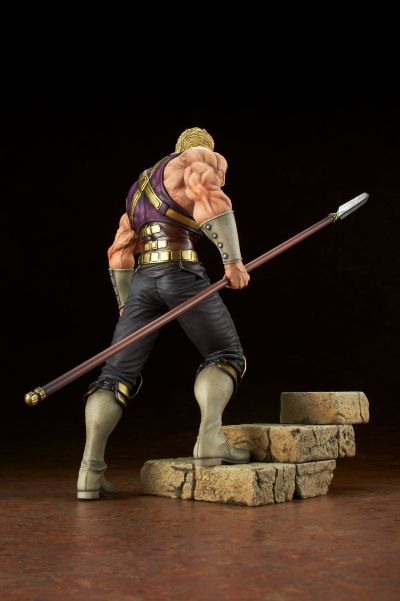 北斗神拳 イチゴ味 圣帝沙乌刹 