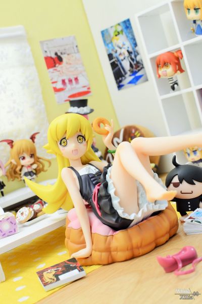 〈物语〉系列 第二季 忍野忍 -私服-