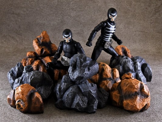 S.H.Figuarts  修卡战斗员 (黑色)