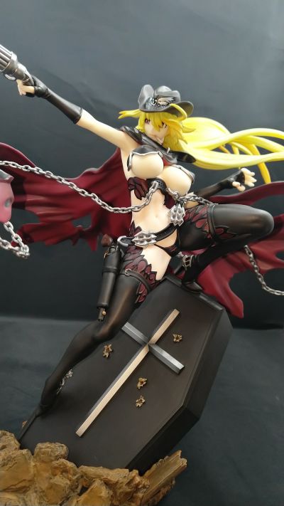 続・杀戮のジャンゴ -地狱の赏金首- 无名少女