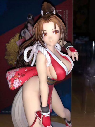 拳皇14 不知火舞