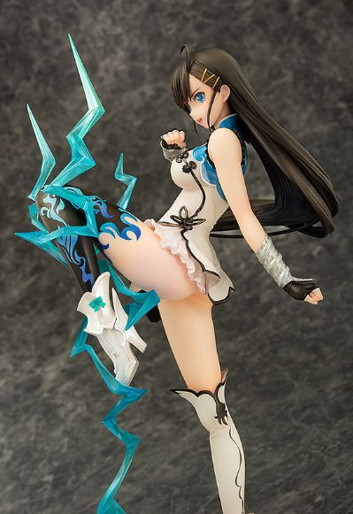 光明格斗：刀锋对决EX  王白龙