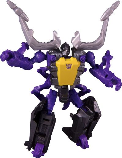 变形金刚 パワーオブザプライム PP-33 スクラップネル[takaraTomy]《１０月予约》