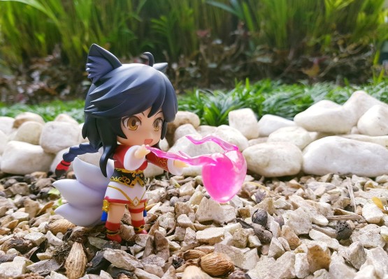 粘土人 #411 英雄联盟 阿狸