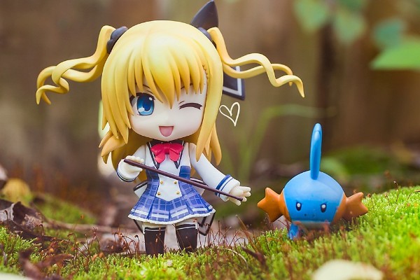 粘土人 #334 初音岛III-森园立夏