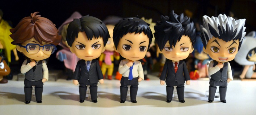 粘土人#772 排球少年 泽村大地