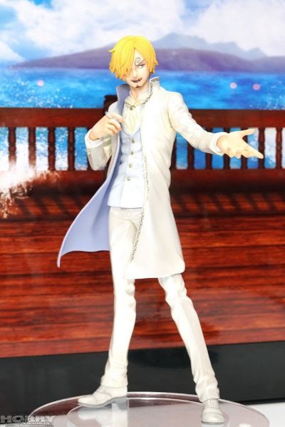 Portrait Of Pirates Limited Edition 海贼王 山治 Ver.WD 