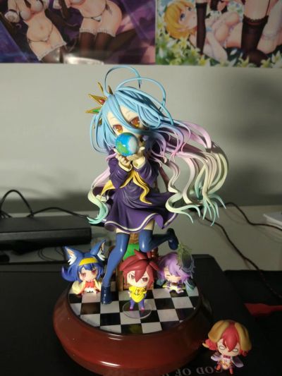 游戏人生 吉普莉尔