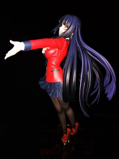 ARTFX J 狂赌之渊  蛇喰梦子