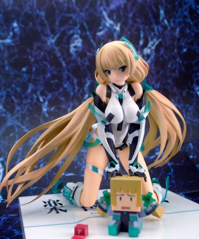 乐园追放 -Expelled from Paradise- 	安吉拉·巴尔扎克