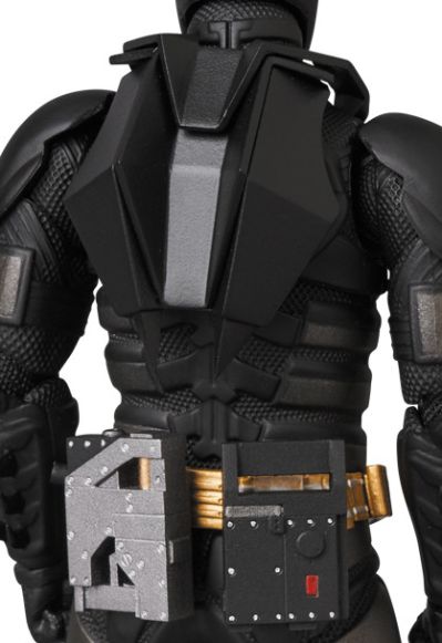 MAFEX  No.053 正义联盟  蝙蝠侠 Ver.3.0 