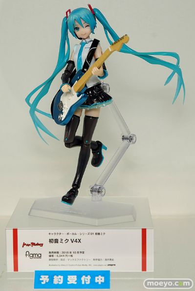 figma VOCALOID 初音未来 V4X