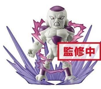 World Collectable Figure 龙珠Z 弗力萨-最终形态 