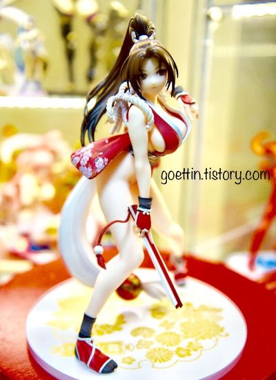 拳皇14 不知火舞