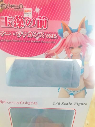 Fate/Extella  玉藻前 泳装