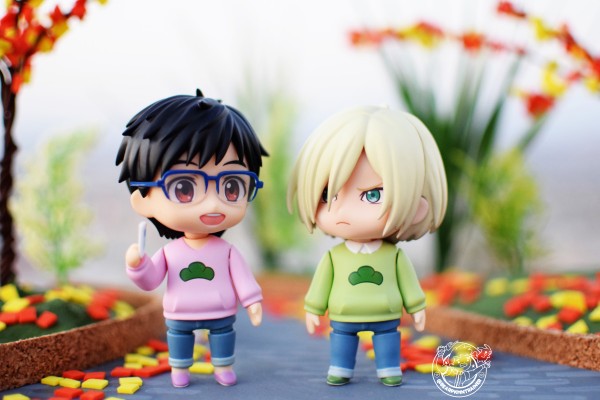 粘土人#799 冰上的尤里 尤利・普利赛提