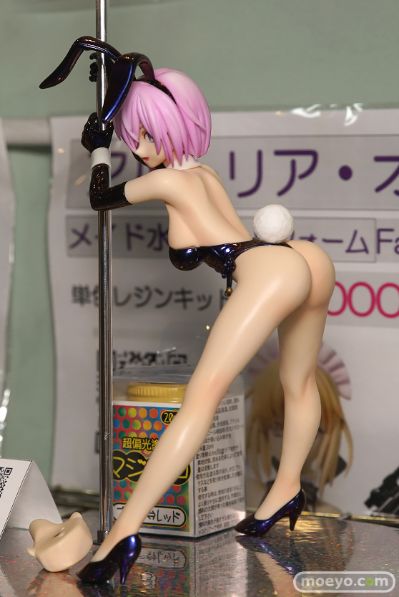 Fate / Grand Order 玛修·加拉哈德 兔女郎ver.