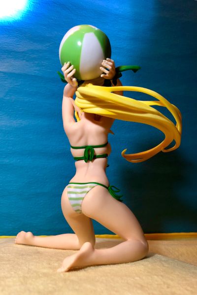 EXQ手办 刀剑神域 コード・レジスタ 亚丝娜 Undine ver.