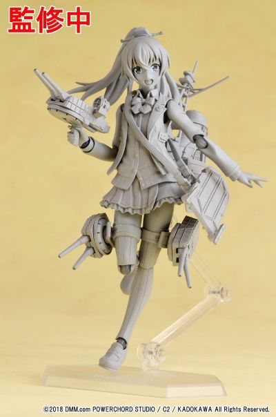 figma 舰队Collection -舰娘- 熊野 改二